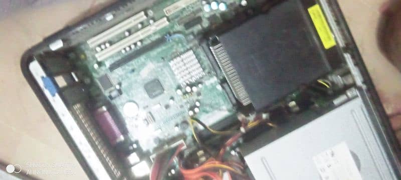 PC FOR SALE {CORE 2 DOU} {3gb RAM} {250 GB hard disk} 2