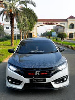 Honda Civic RS Turbo 1.5 2020