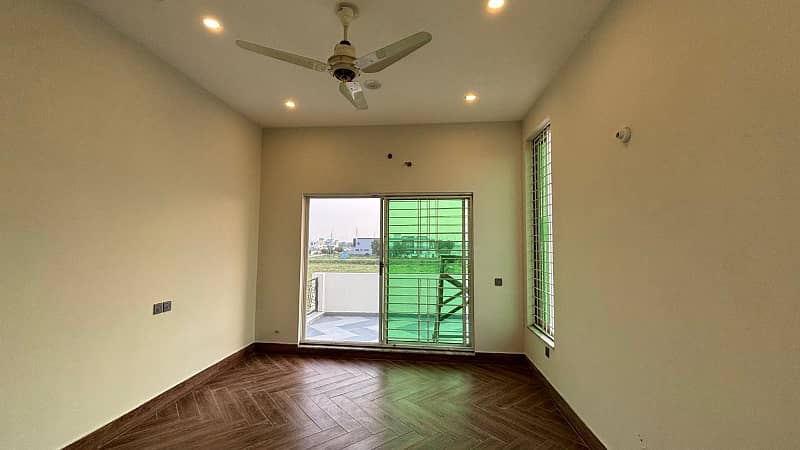 BRAND NEW 1 KANAL UPPER PORTION FOR RENT IN DHA PHASE 8 DHA LAHORE 3