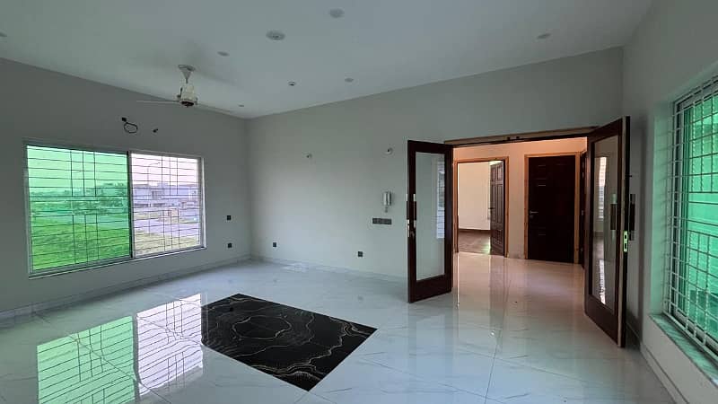 BRAND NEW 1 KANAL UPPER PORTION FOR RENT IN DHA PHASE 8 DHA LAHORE 11