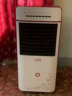 MIDAS Imported Air Cooler with Vents