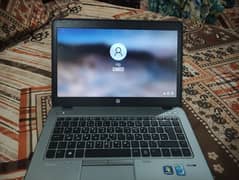 Hp Eiltebook 840 G2 Core I5 5th generation