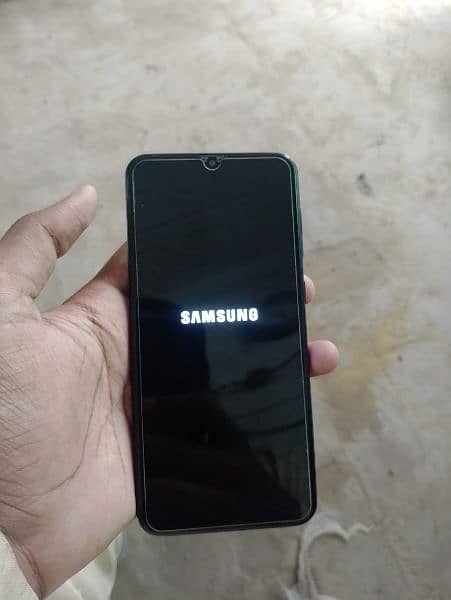 Samsung galaxy a30s 2