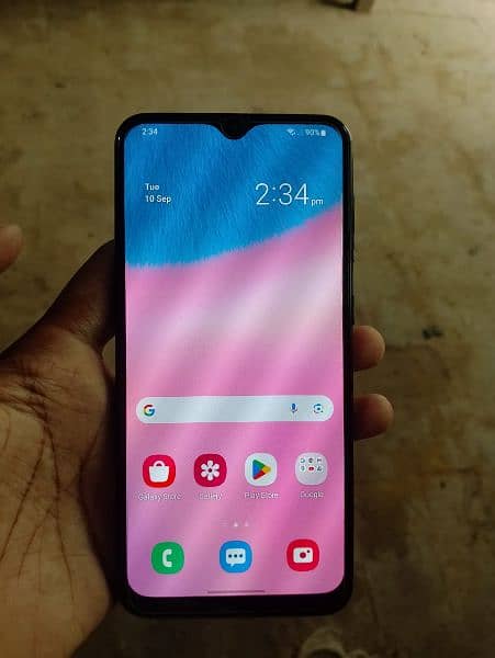 Samsung galaxy a30s 6