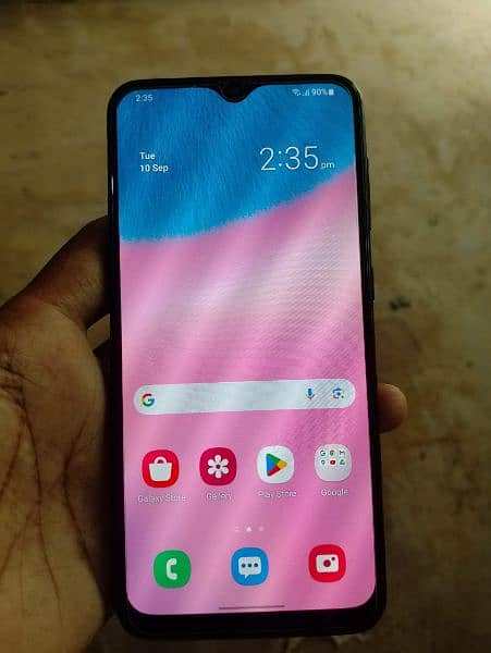 Samsung galaxy a30s 8