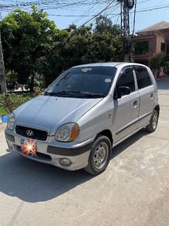 Hyundai Santro 2007