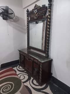 DRESSING TABLE FOR SALE Original Wood