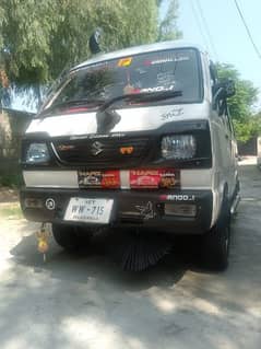 Suzuki Carry 2012