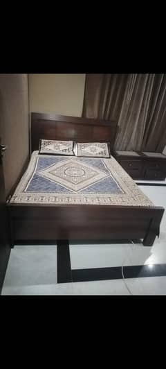 bed for sale queen size comfortable with mattress