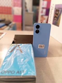 OPPO A17 Rs 20,500.       Brand New 0