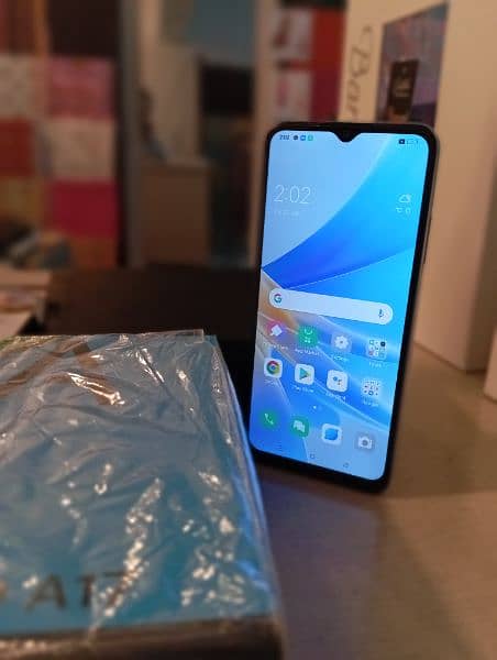 OPPO A17 Rs 20,500.       Brand New 3