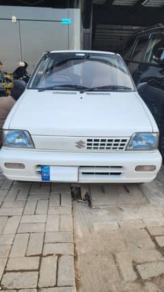 Suzuki Mehran VX 2019 Euro 2 Limited Edition