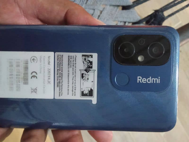 Redme 12c (4/128) 2