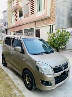 Suzuki Wagon R 2015 o32l69o5578