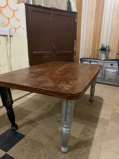 dinning table in big size