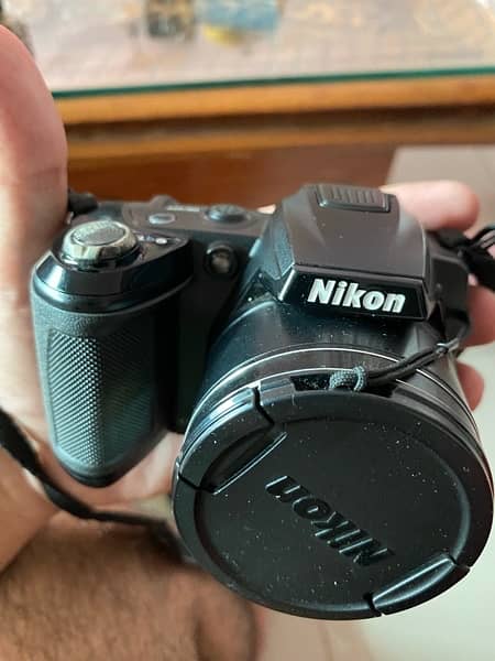 Nikon Coolpix L310 Mini DSLR 1