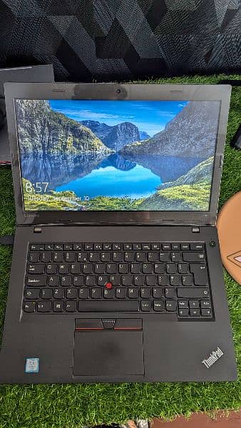 Lenovo i5 6th  L 460 0