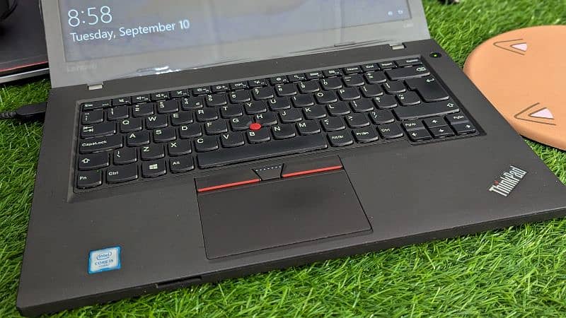 Lenovo i5 6th  L 460 1