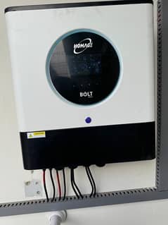 homage invertor 8kw