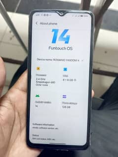 Vivo Y27s 10/10 condition