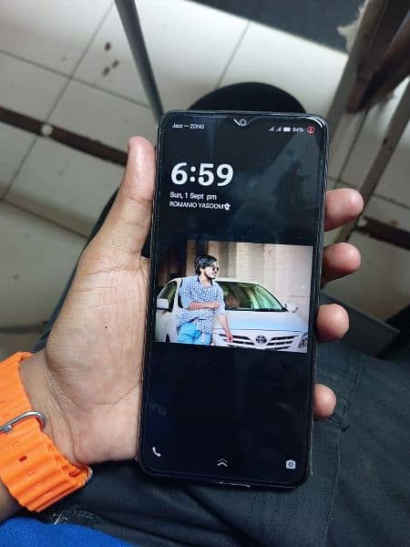 Vivo Y27s 10/10 condition 2