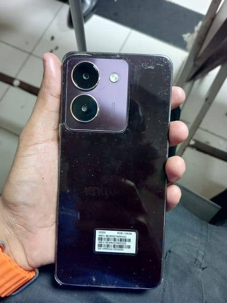 Vivo Y27s 10/10 condition 4