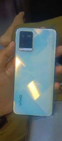 Vivo y21.4+2 ram 64 rom