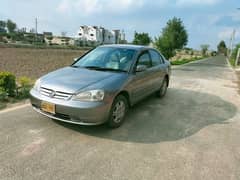 Honda Civic EXi 2004