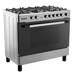 Imported Gas Cooker With Gas Oven & Grill for sale