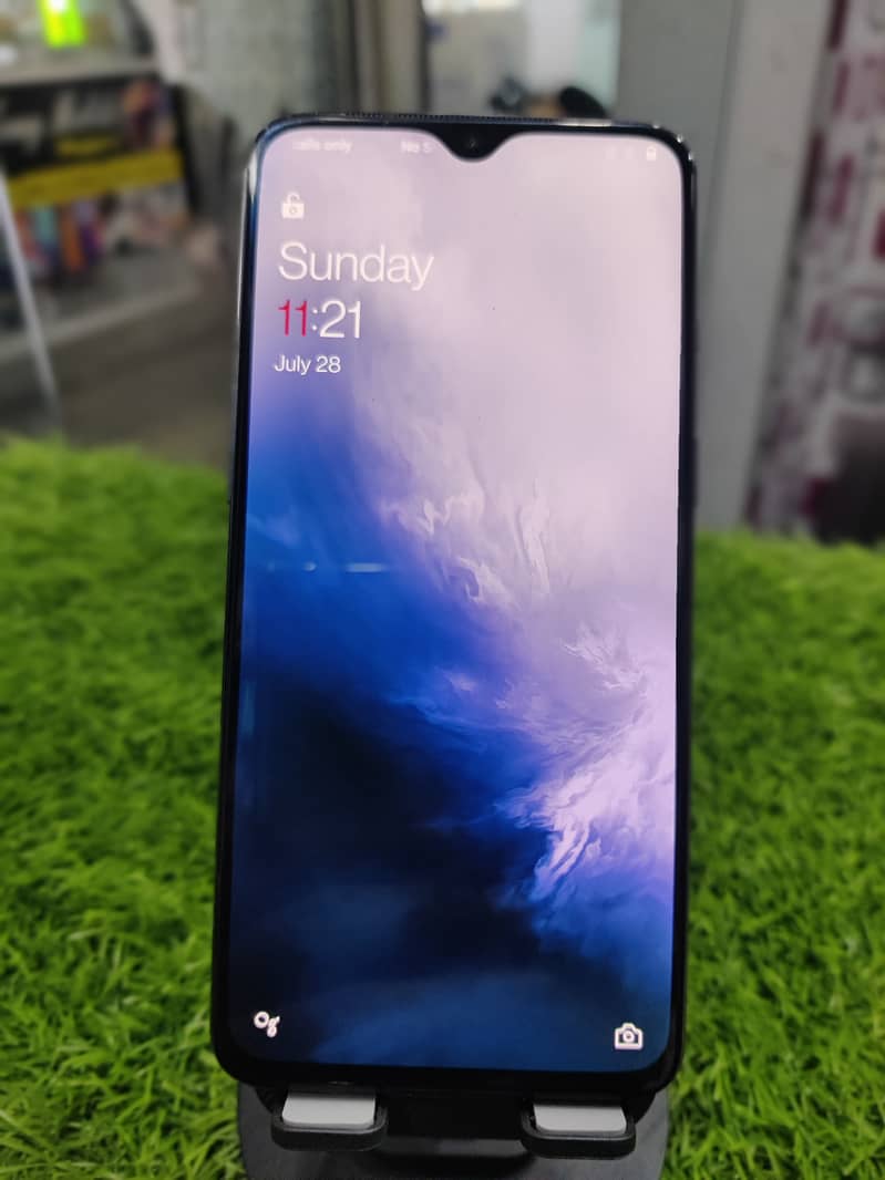 Oneplus 7 dual Sim Global 8GB 256GB PTA APPROVED INDISLPAY FINGER 9