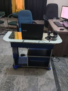 Laptop table for sale watsap 03489985602