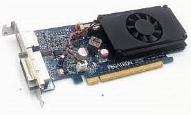 Nvidia Geforce 310 Video Card Plus DVI-D Cable