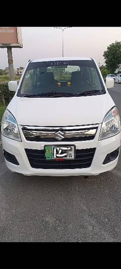 Suzuki Wagon R 2018 VXL