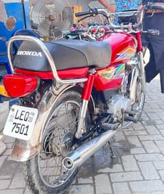 Honda CD 70