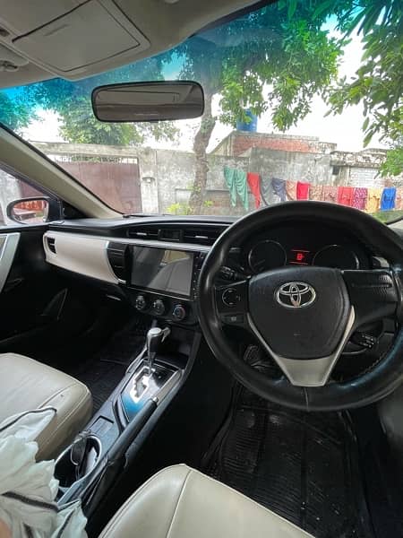 Toyota Altis Grande 2015 6