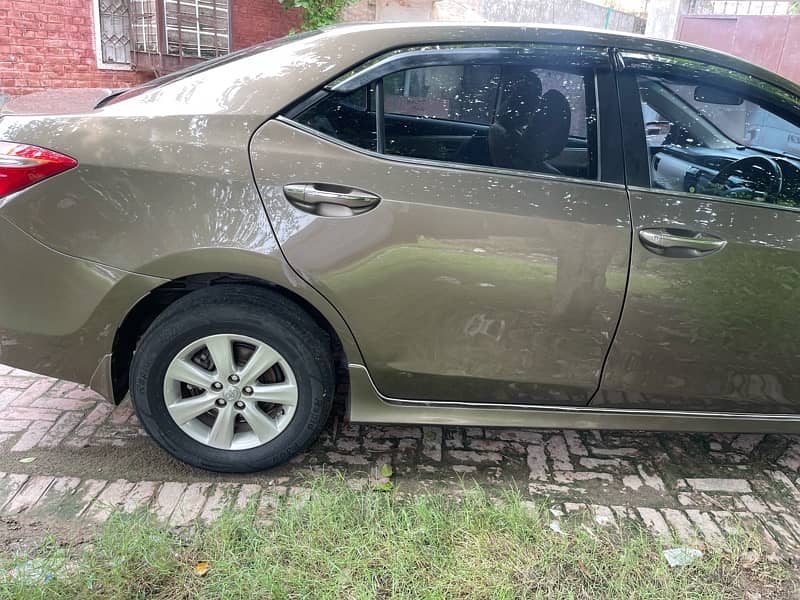 Toyota Altis Grande 2015 8