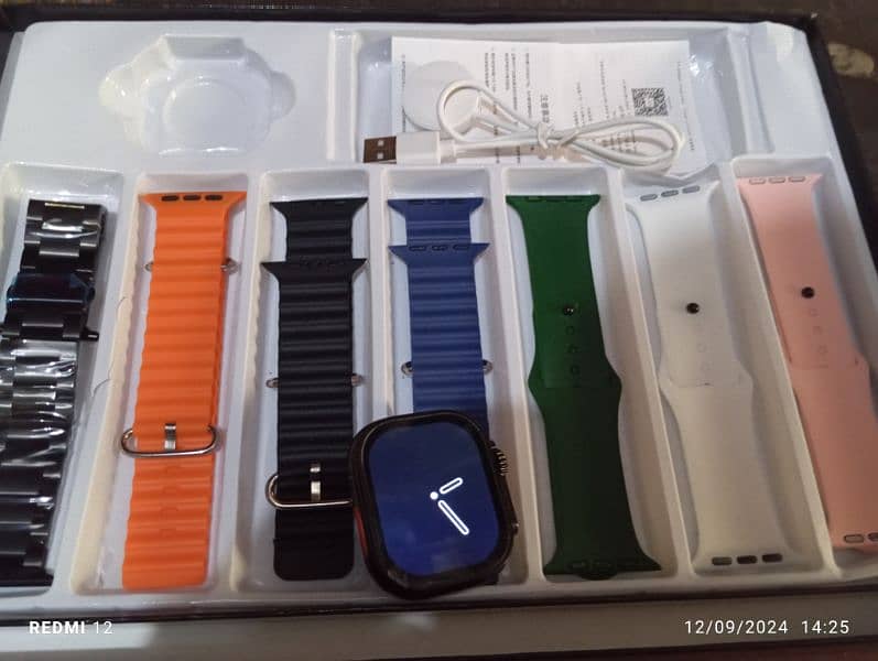 ulta smart watch 3