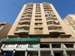 Stunning Prime Location 1300 Square Feet Flat In Nazimabad 3 Available