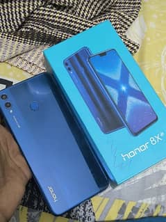 Huawei Honor 8X