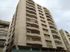 2 Bed Drawing Dining 1300 Sqft Spacious Flat For Sale Saima Project Nazimabad 3