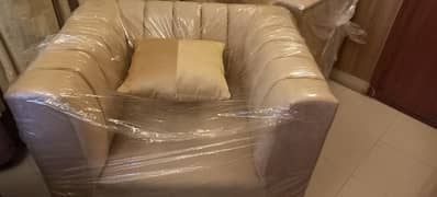 brand new sofa set