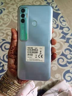 Tecno spark 7 pro