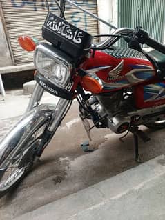 Honda 125 for sale