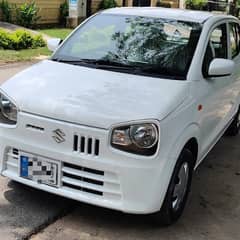 Suzuki Alto 2019