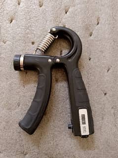 Hand Gripper with Counter