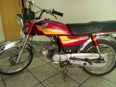 HONDA CD 70