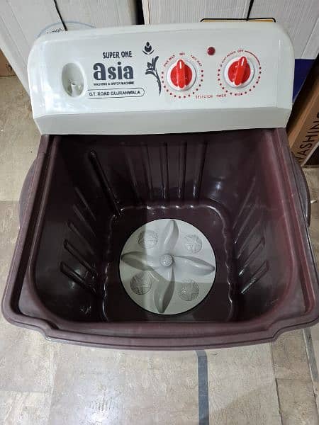 super asia washing machine 2