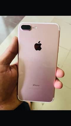 iPhone 7 Plus 128 GB PTA approved