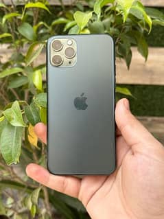 Iphone 11 Pro PTA Approved 256GB