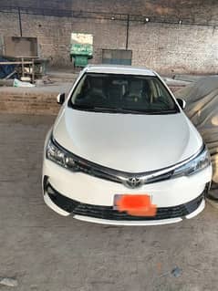 Toyota Corolla Altis 2018